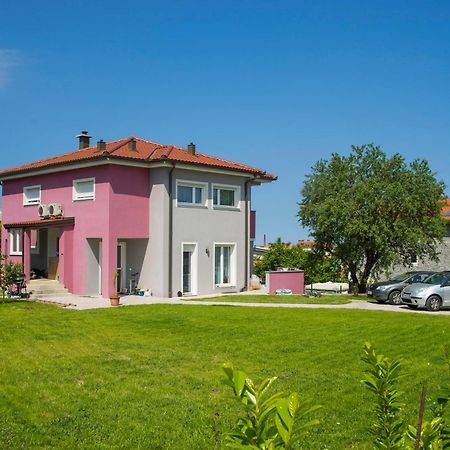 Ferienwohnung Vila Magenta Izola Exterior foto